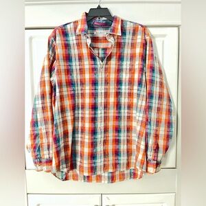Tommy Bahama Men’s Button Up Shirt